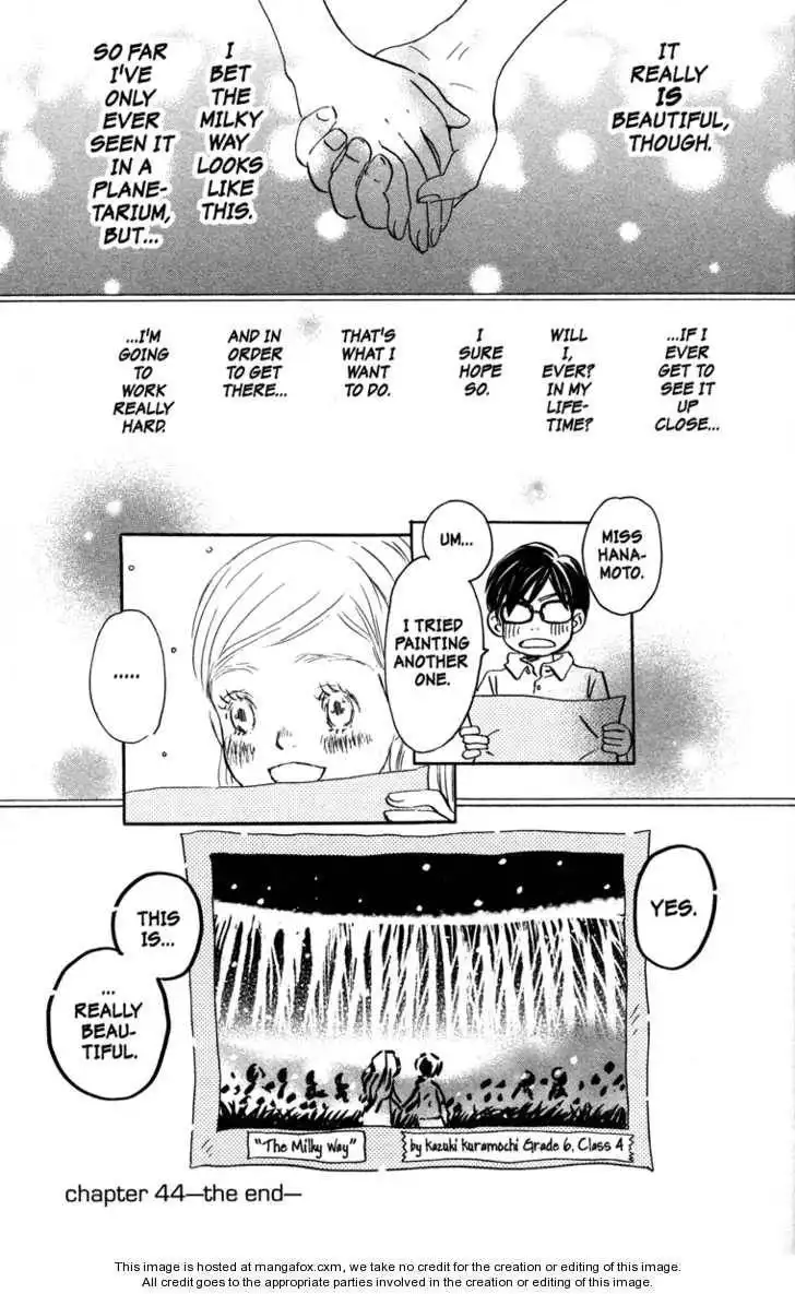 Honey and Clover Chapter 41 109